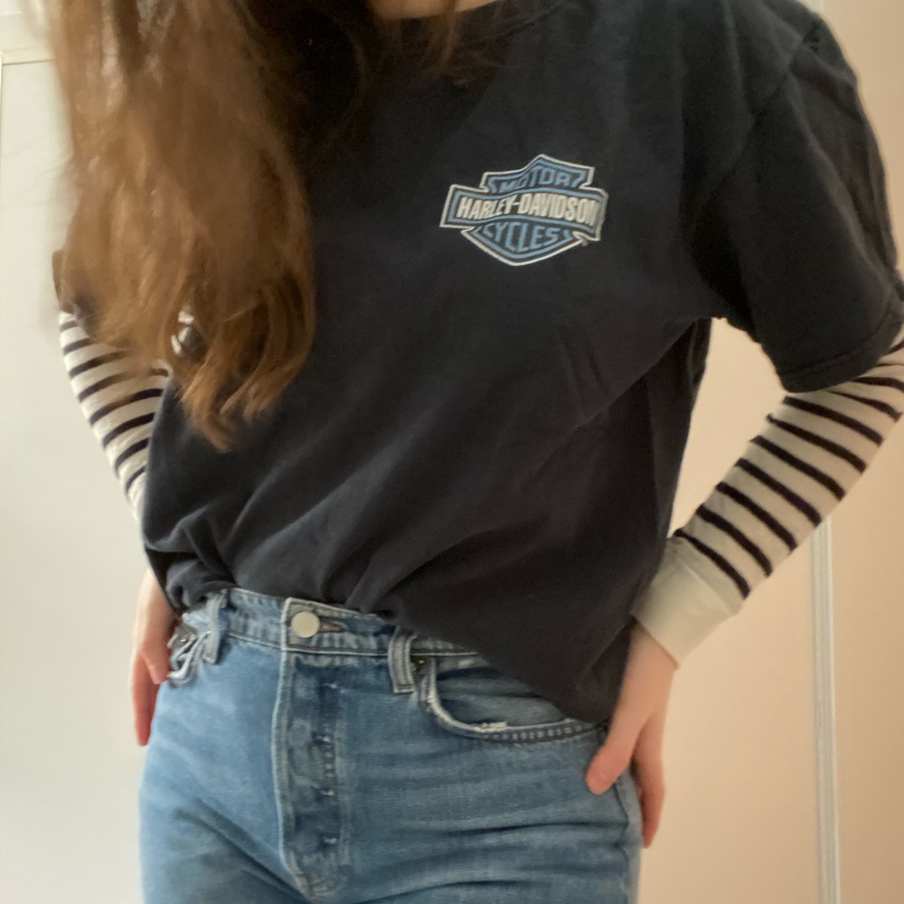 Vintage Harley Davidson t shirt